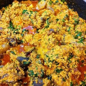 Egusi soup