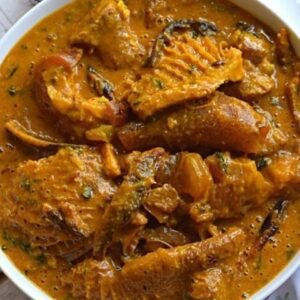 Ogbono soup