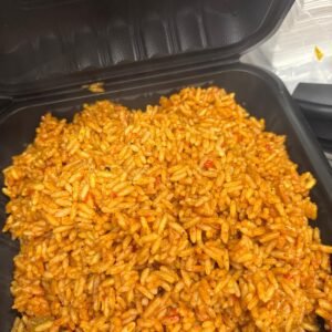 Jollof rice
