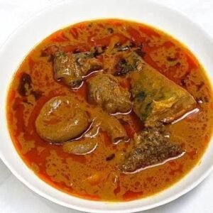 Banga soup